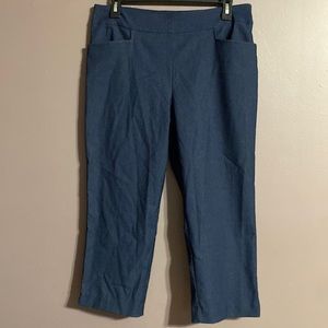 Time and True Size M 8-10 Leggings